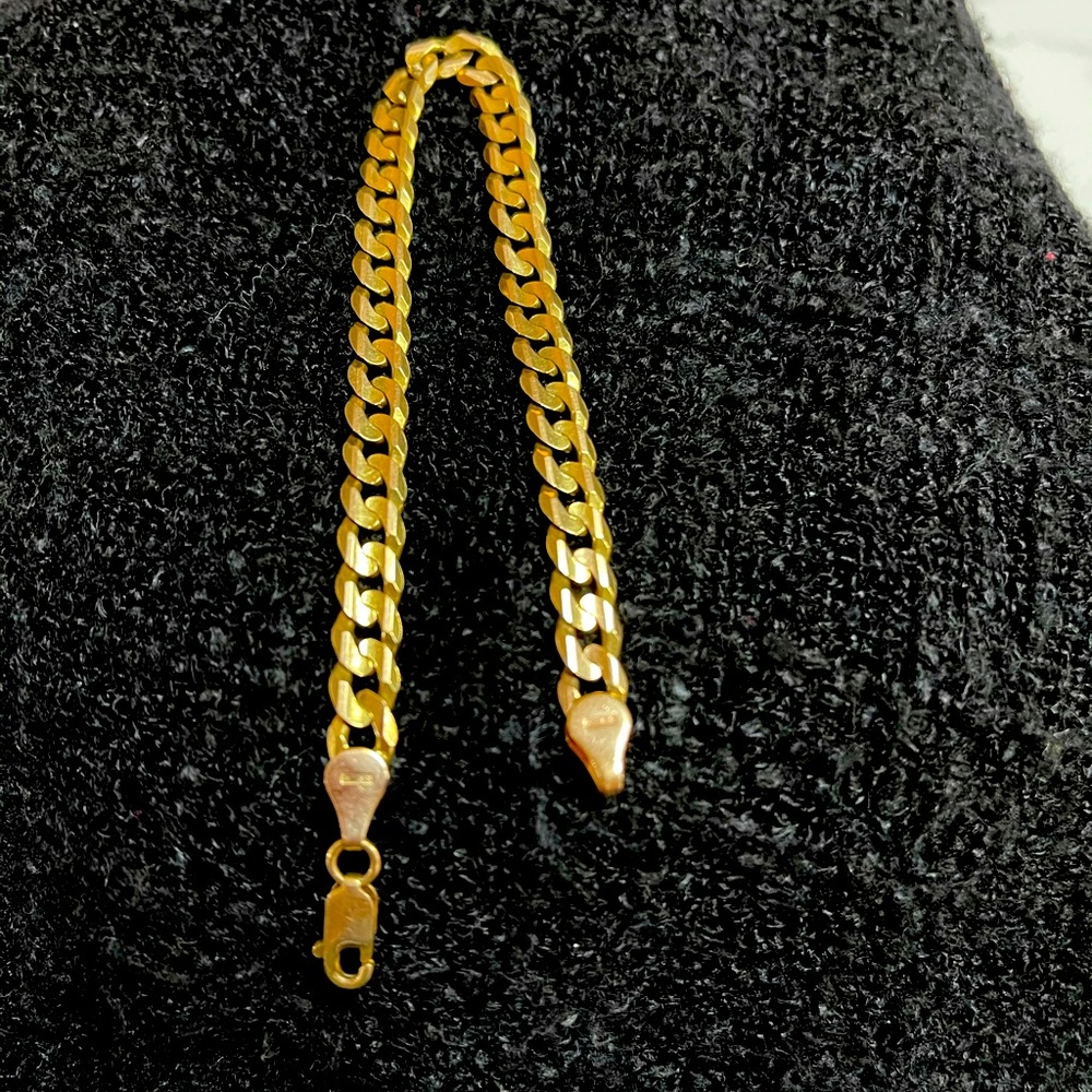 10k GOLD BRACELET BEAUTIFUL CONDITION!